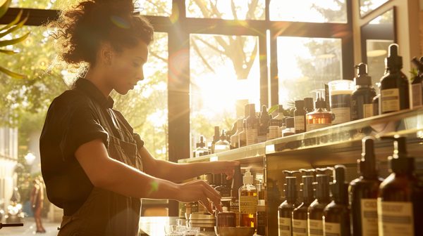Découvrez le créateur de soins capillaires français innovant Shandrani Paris