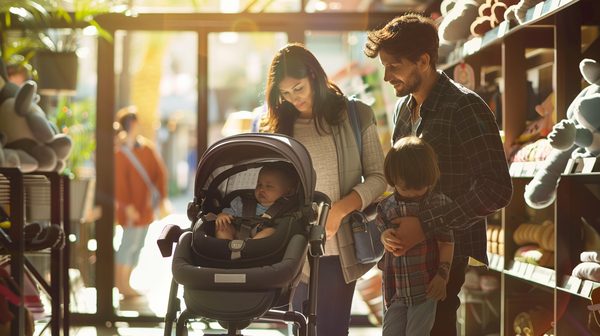 Poussette trio : comment choisir le meilleur modèle pour bébé ?