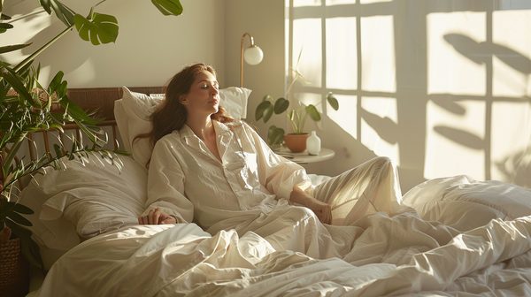 Pyjama en coton bio pour femme : de bonnes raisons de l'acheter