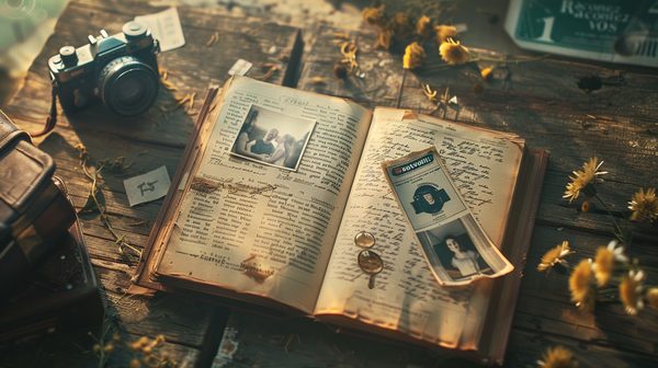 Racontez vos souvenirs avec un livre photo unique