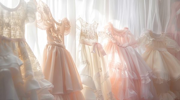 Robe de princesse pour bébé : comment faire le bon choix ?