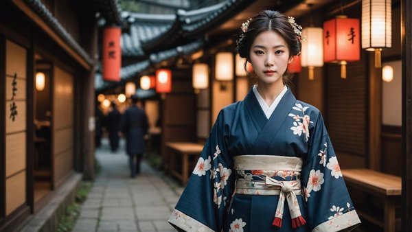 Découvrez la marque de vêtements et accessoires japonais authentiques