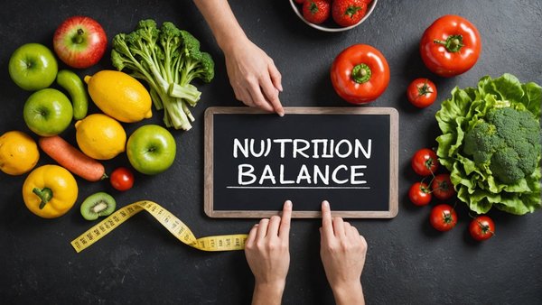 Équilibre nutrition et exercice pour une perte de poids réussie