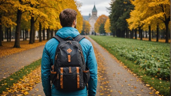 Découvrez le sac à dos voyage et sport à -15% sur sacados.fr