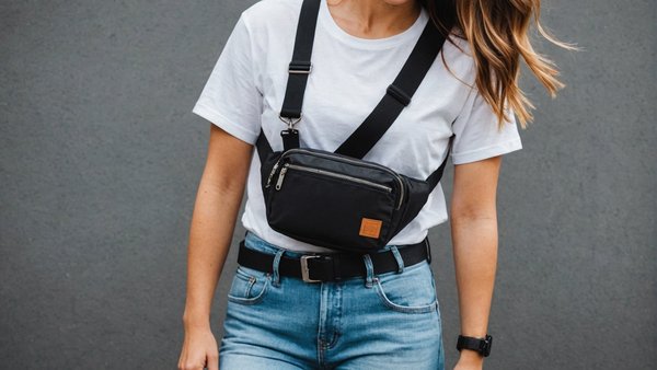 Découvrez les sacoches banane tendance avec un rabais de 10%