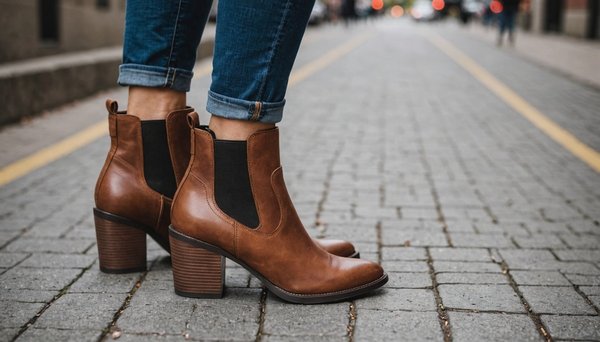 Découvrez les bottines femme : styles et marques à la mode